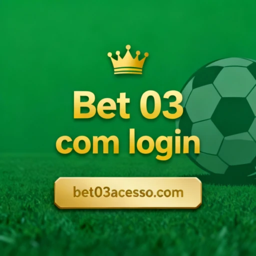 Bet 03 com login